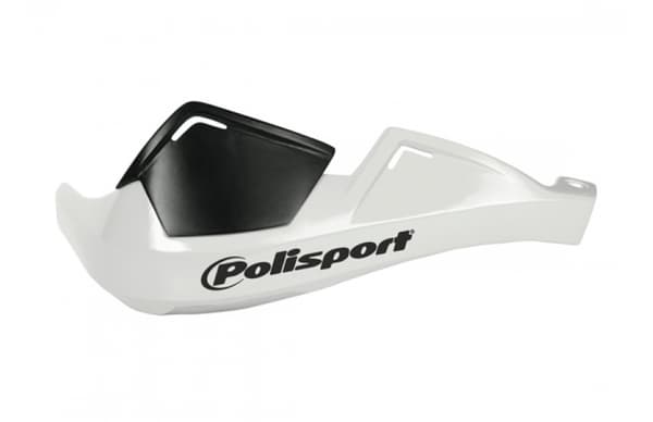 Polisport Evolution Integral käsinsuojasarja 22mm valkoinen