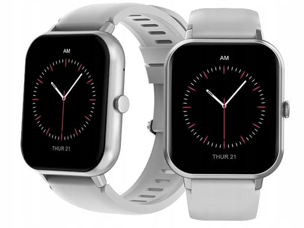 Smartwatch ZL54CJ grå (50) GAB_A