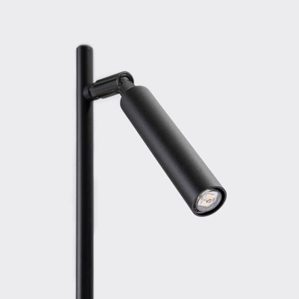 NOX 1 G9 SKRIVEBORDSLAMPE SORT LUMILO 14.799.69