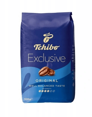 TCHIBO Exclusive 500g bönor