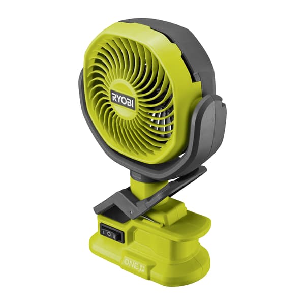 RYOBI Mini-ventilator 18V