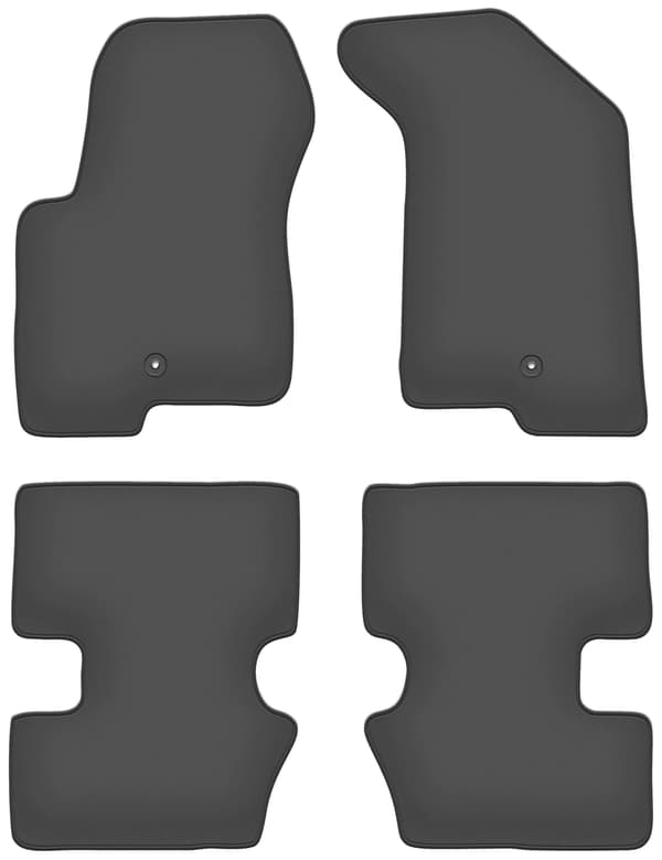 Premium bilmattor för Jeep Patriot terräng (2006-2016)