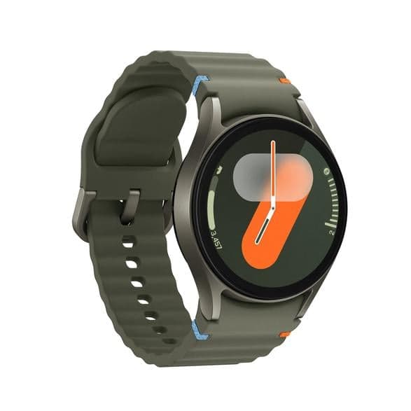 Samsung Galaxy Watch7 smartwatch 40mm grön