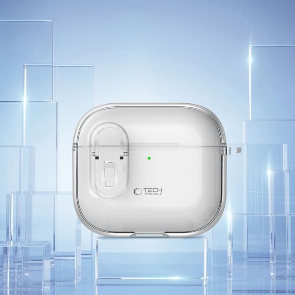 TECH-PRECT SLIM HOOK APPLE AIRPODS 4 KIRKAS