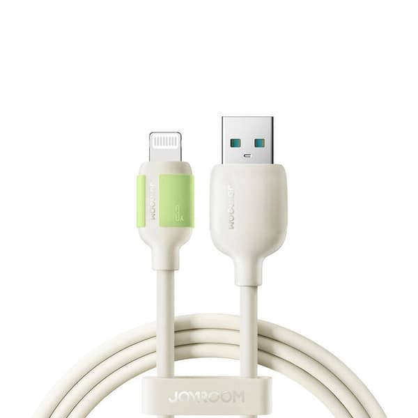 Joyroom S-A53 USB-A - Lightning 3A hurtigopladerkabel