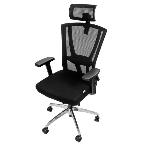 Furvero Zenith drejestol BA/A2D/L2D/H2D sort