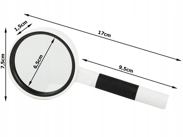 Forstørrelsesglas TH-8065 (160) GAB_A
