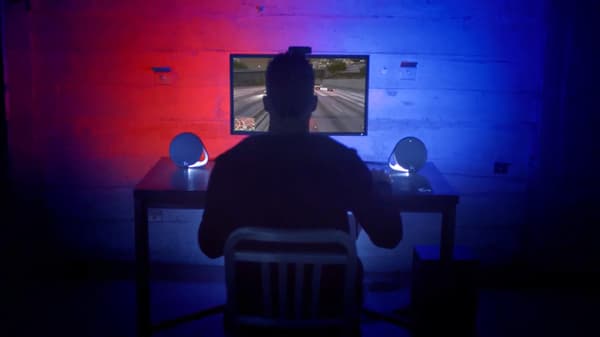 LOGITECH G560 HØJTTALERE