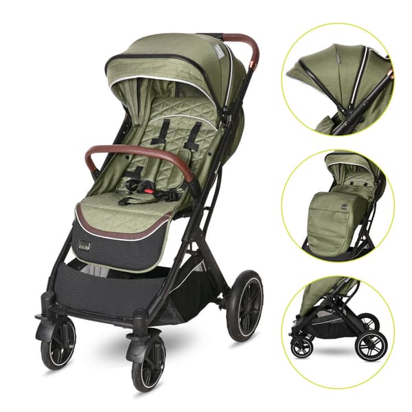 Lorelli Storm - Lastenrattaat | Loden Green