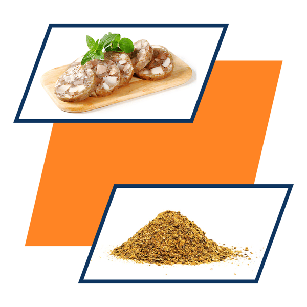 Pääjuustomausteseos 500 g