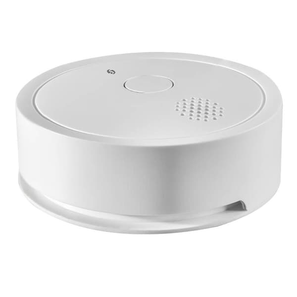 Shelly Plus Smoke WiFi Røgdetektor