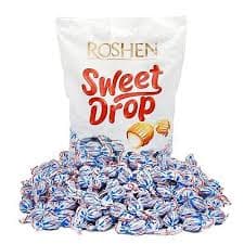 SÖTT GODIS 1 KG ROSHEN FÖRPACKNING