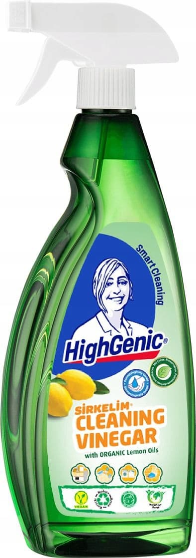 HighGenic - yleispuhdistusneste etikalla 750ml