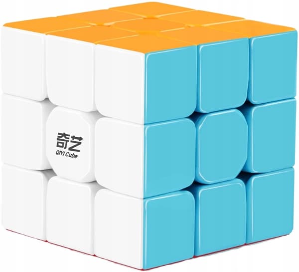 QiYi Warrior S 3x3x3