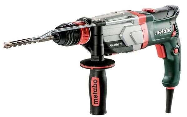 METABO HAMMARBORRK 1100W UHEV 2860-2 KASSA