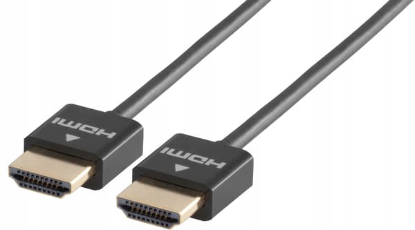 Tyndt High-Speed-HDMI Technisat-kabel