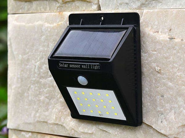Solar lampe 30 LED SMD (100) GAB_A