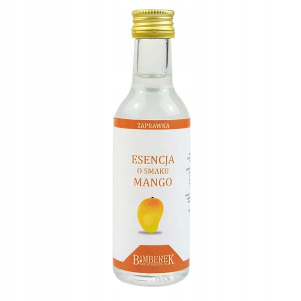 MANGO-essens til 16L MEGET EFFEKTIV koncentrat aromalikør