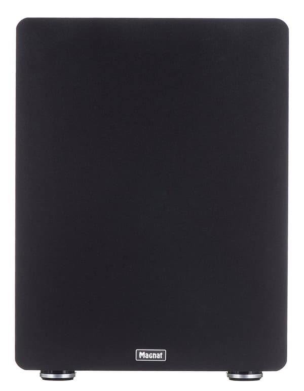 Magnat Alpha RS12 aktiv subwoofer sort