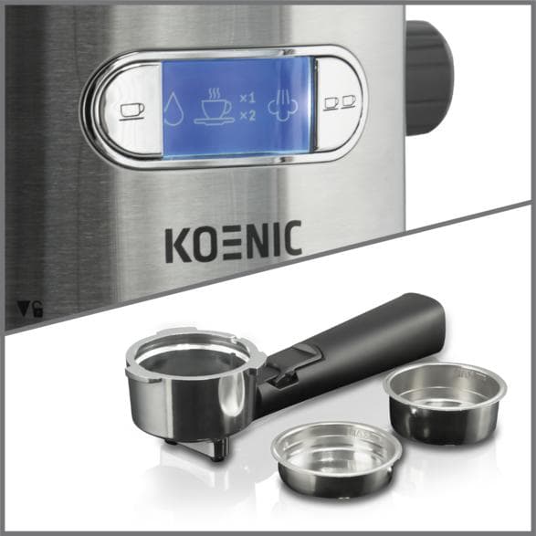 KOENIC KEM 2320 espressomaskin
