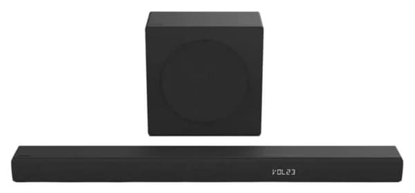 Soundbar + subwoofer HISENSE HS3100 Musta