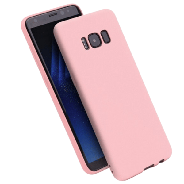 Beline Candy-etui til Samsung M51 M515 lyserød