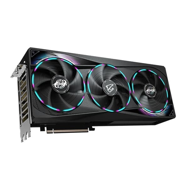 Gigabyte RTX 5070 AORUS MASTER 12GB grafikkort