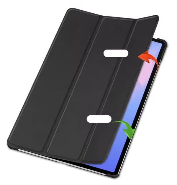 SILIKONEETUG til Samsung Galaxy Tab S10 FE Plus S10 FE+ 13.1"