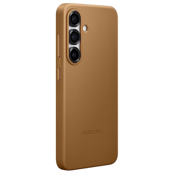 Samsung Kindsuit-etui til Galaxy S25+, guld