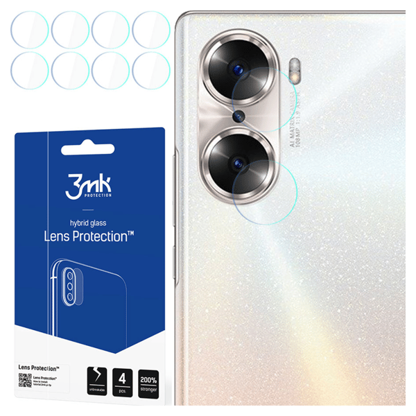 Honor 60 - 3mk linssinsuoja