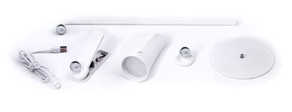 Activejet AJE-IDA 4in1 multifunktionel LED-lampe