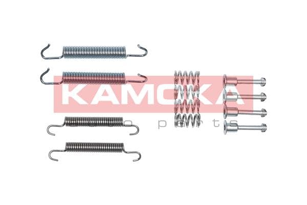 BROMSBACKAR TILLBEHÖR SET 1070001 KAMOKA