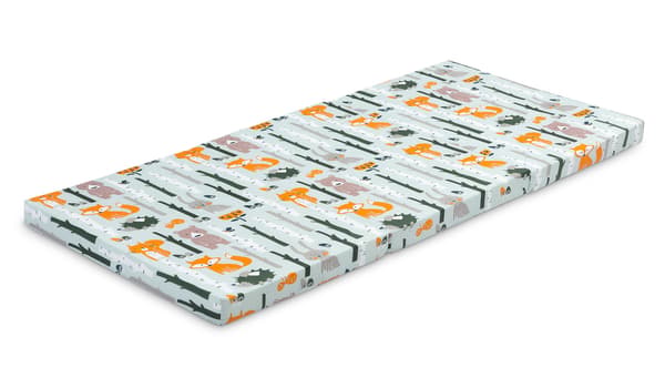SUPREME FOX AND HARE RESEMADRASS