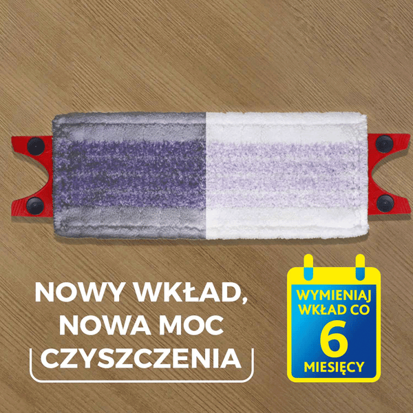 242555 Vileda Syöttö UMX Care 1 kpl