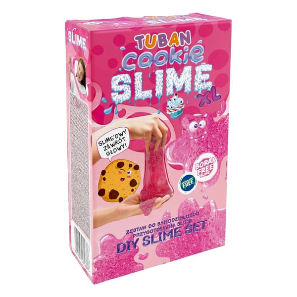 SLIME-tee-se-itse-setti KEKSI XL