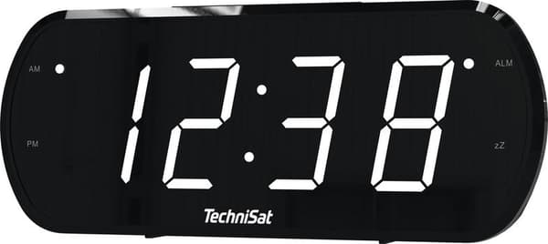 TECHNISAT DIGICLOCK 1 clockradio Sort