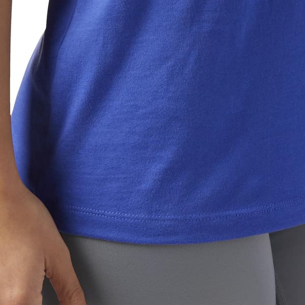 REEBOK SCOOP NECK T-PAITA XS