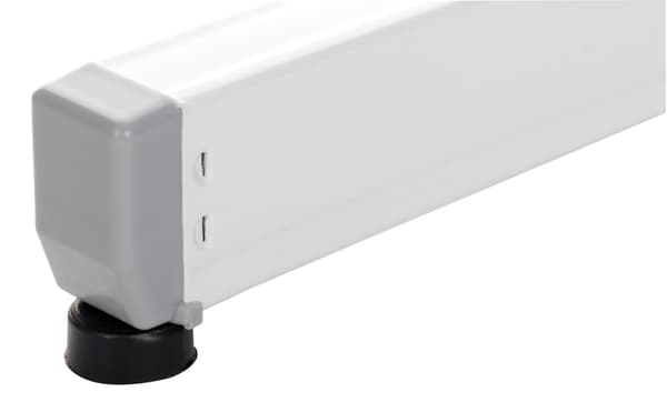 Activejet Regular WSR-40B stående ventilator, 50 W, 40 cm, stille