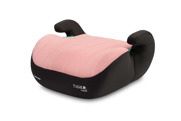 Barnesæde Tiger I-Size Pink (125-150)