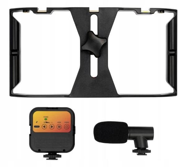 MUSIC MATE MM-AS30 StreamStand Svart