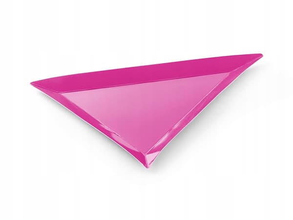 Monstertallrikar, mix, 19,5x23,5x23,5cm, 1-pack.