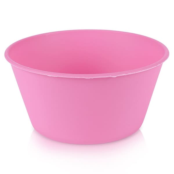 Muovikauhat 12,5 cm, 400 ml 6 kpl