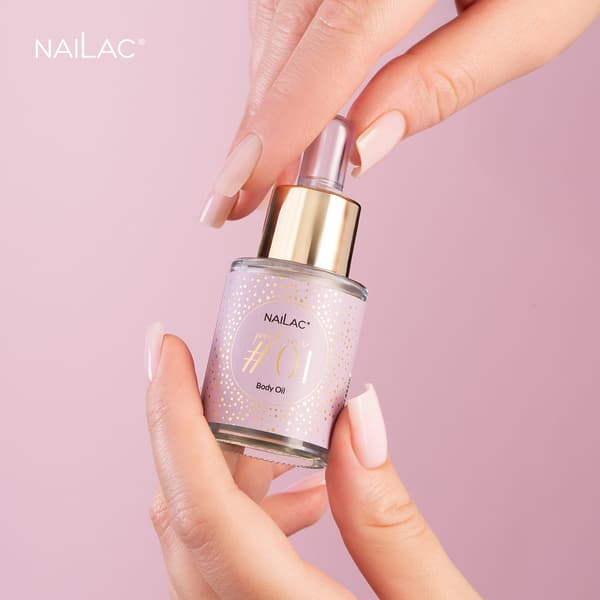 NaiLac Olie #01 15ml