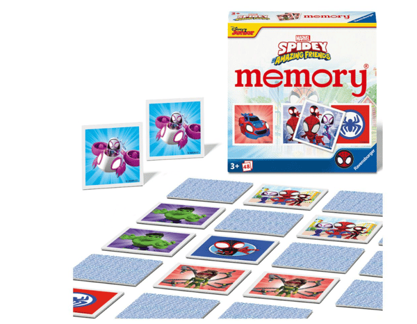 Ravensburger 24935 Minne Spidey och vänner