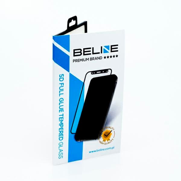 Beline 5D Härdat Glas Samsung S25
