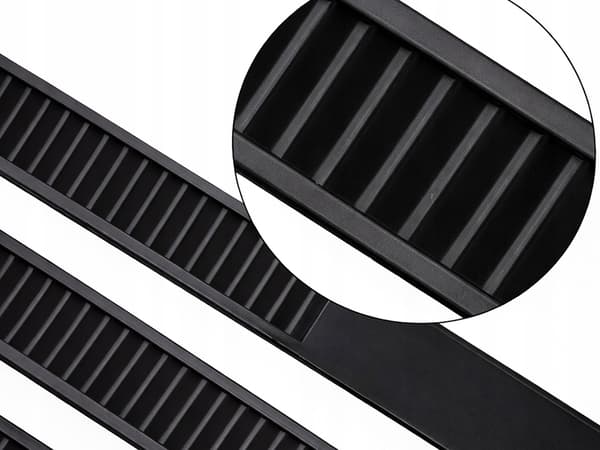 venttiilit mustat 100x2,5mm 100 kpl (500)