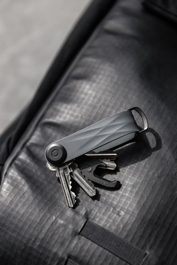 Orbitkey, Nyckelorganizer Active - Grafit