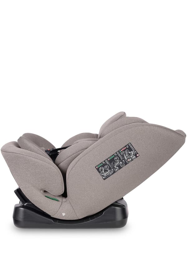 MUNDI I-SIZE BEIGE SIT (40-150)
