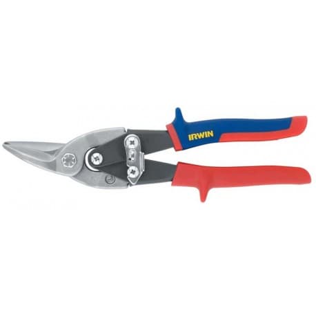 IRWIN VENSTREHÅNDS PLATESAKS 250 mm