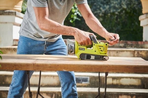 RYOBI Nauhaviila 18 V